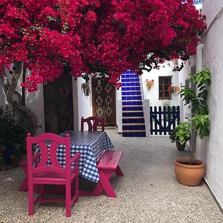 Andaluz Living - Traditional Andalusian House, Casa De Vecinos エル・プエルト・デ・サンタ・マリア エクステリア 写真