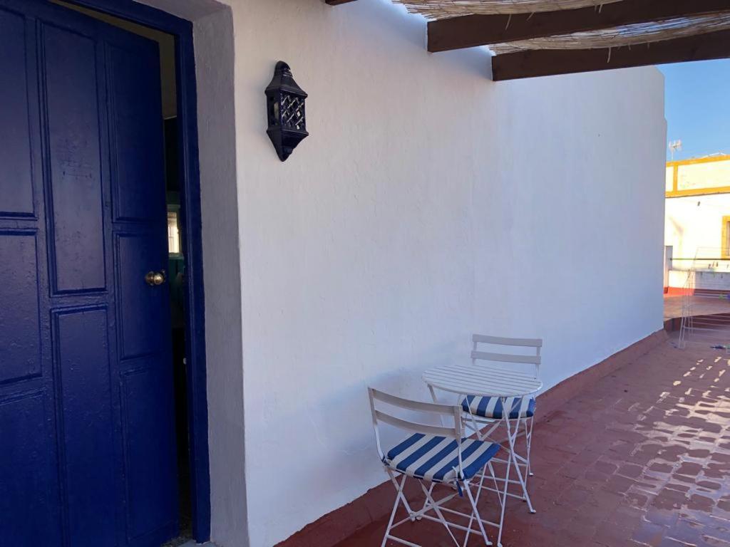 Andaluz Living - Traditional Andalusian House, Casa De Vecinos エル・プエルト・デ・サンタ・マリア エクステリア 写真