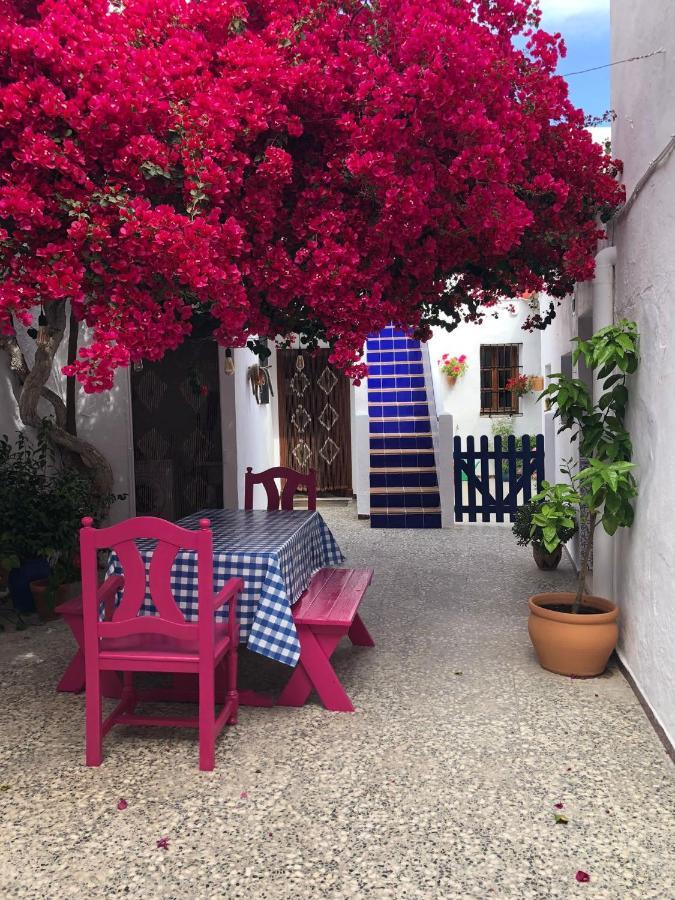 Andaluz Living - Traditional Andalusian House, Casa De Vecinos エル・プエルト・デ・サンタ・マリア エクステリア 写真