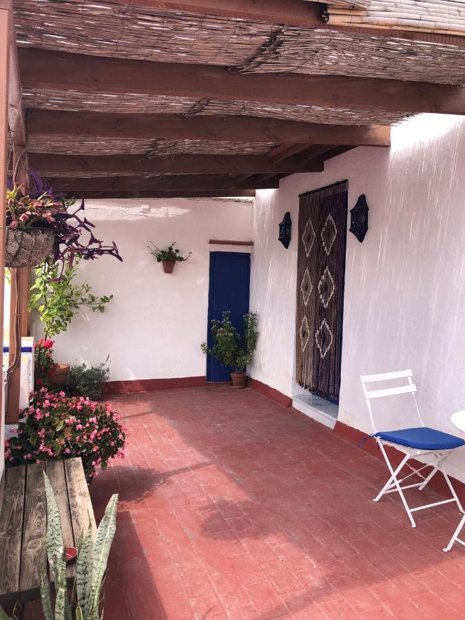 Andaluz Living - Traditional Andalusian House, Casa De Vecinos エル・プエルト・デ・サンタ・マリア エクステリア 写真