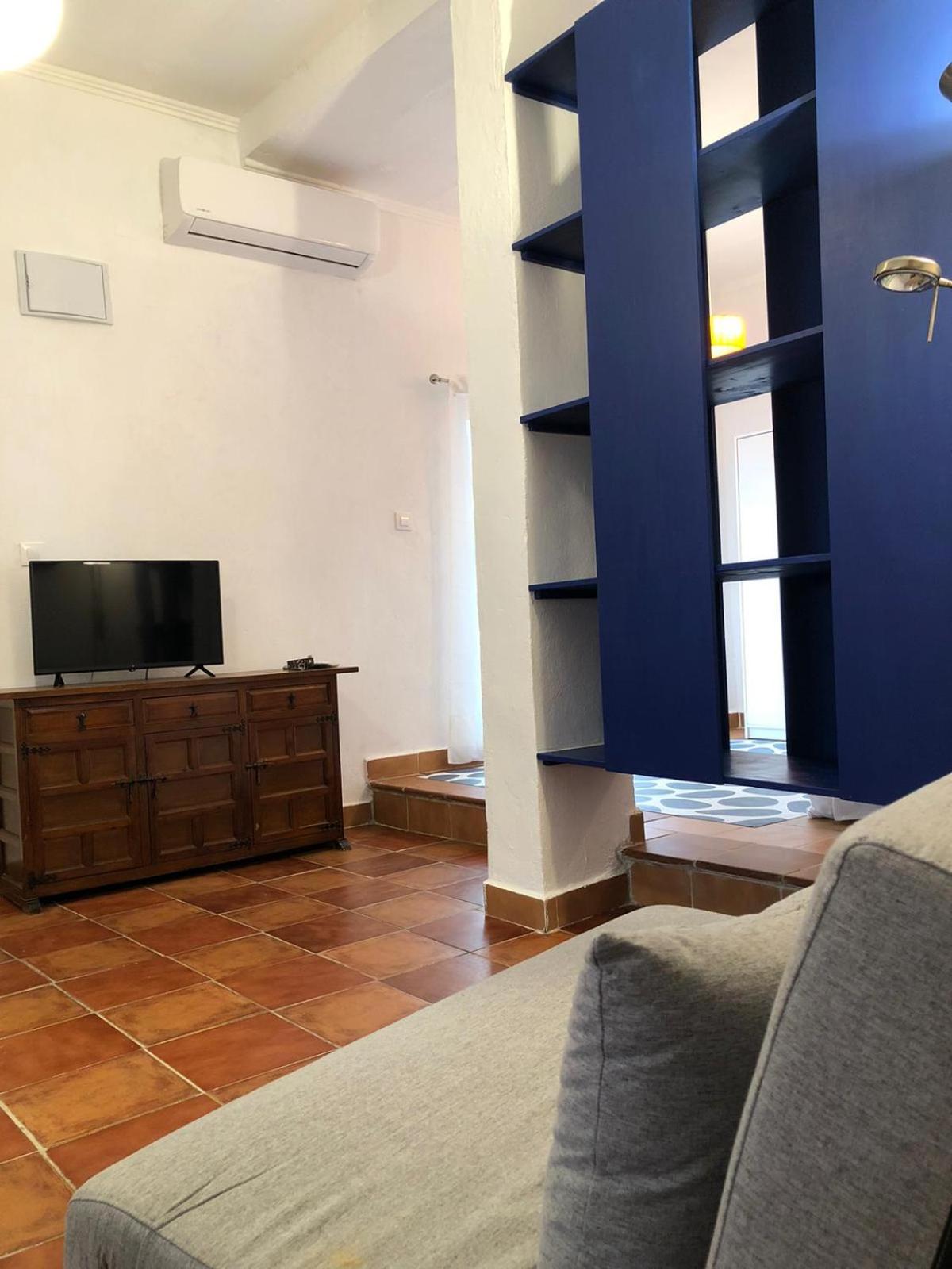 Andaluz Living - Traditional Andalusian House, Casa De Vecinos エル・プエルト・デ・サンタ・マリア エクステリア 写真