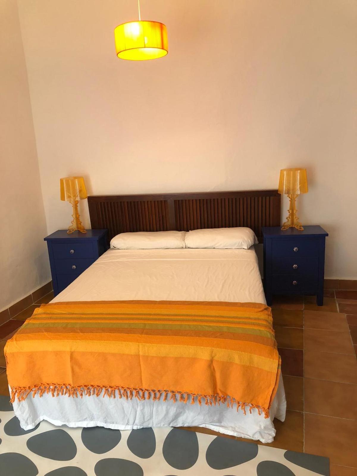 Andaluz Living - Traditional Andalusian House, Casa De Vecinos エル・プエルト・デ・サンタ・マリア エクステリア 写真