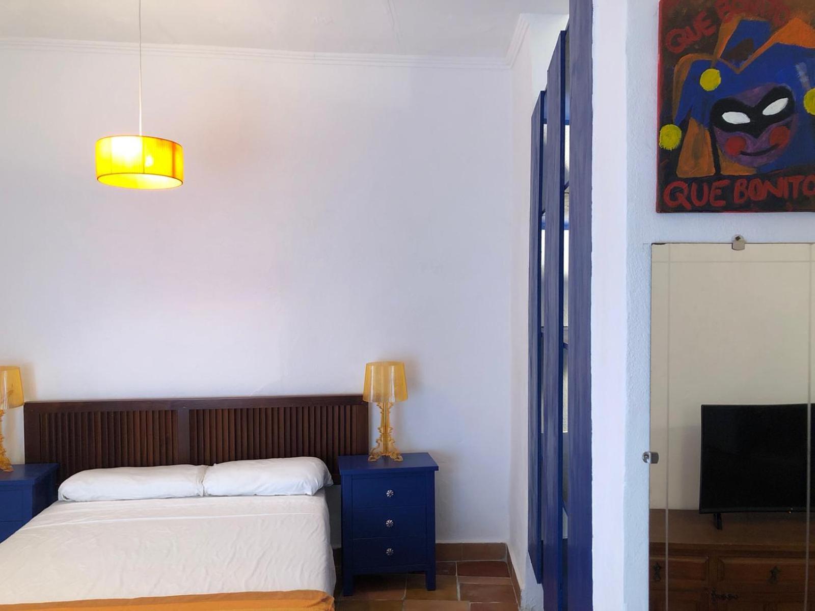 Andaluz Living - Traditional Andalusian House, Casa De Vecinos エル・プエルト・デ・サンタ・マリア エクステリア 写真