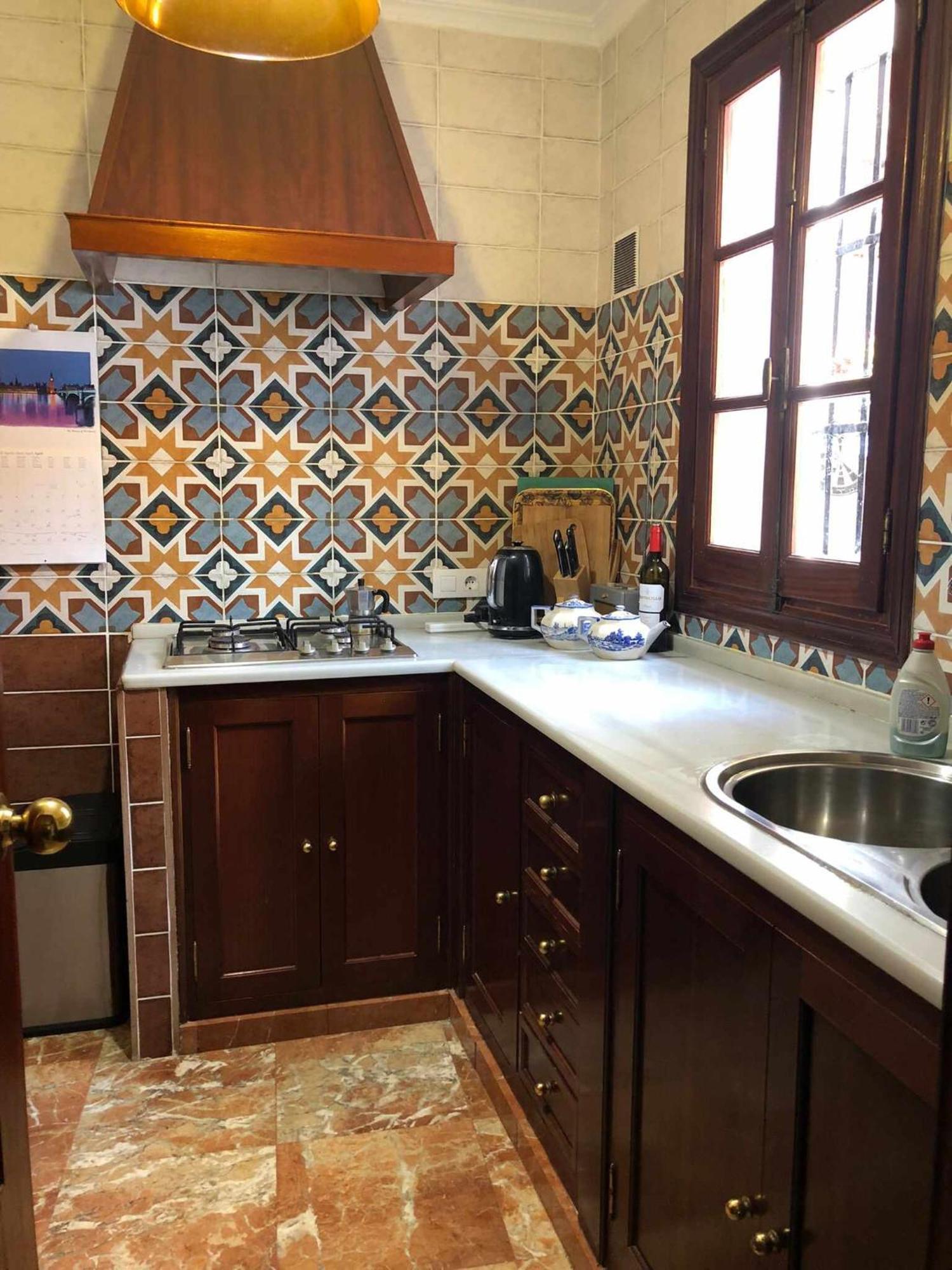Andaluz Living - Traditional Andalusian House, Casa De Vecinos エル・プエルト・デ・サンタ・マリア エクステリア 写真
