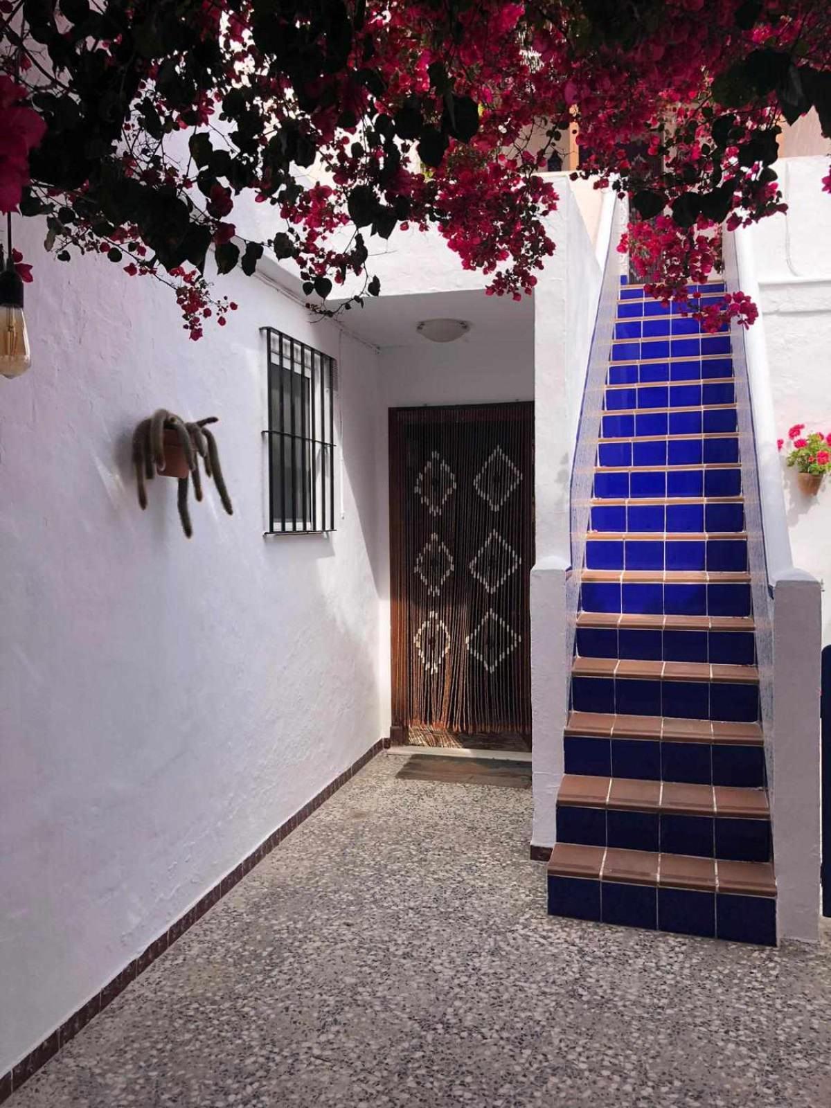 Andaluz Living - Traditional Andalusian House, Casa De Vecinos エル・プエルト・デ・サンタ・マリア エクステリア 写真